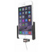 Apple iPhone 6 Plus Passieve houder. Voor Apple lightning kabel naar USB met Griffin USB 12/24V plug