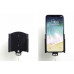 Apple iPhone X / Xs Passieve houder. Voor originele Apple lightning naar USB kabel (Gestoffeerd)