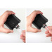 Apple iPhone 6/6S en 7  Passieve houder. Originele lightning naar 30-pin adapter kabel (Gestoffeerd)