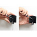 Apple iPhone 6/6S en 7  Passieve houder. Originele lightning naar 30-pin adapter kabel (Gestoffeerd)