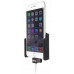 Apple iPhone 6 Plus Passieve houder. Voor originele lightning naar 30-pin adapter kabel (Gestoffeerd