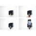 Apple iPhone 4/4S Passieve houder met ingebouwde connectorLet op: Uitlopend artikel, Kan niet retour