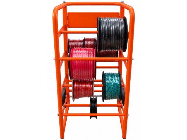 Haspel houder tbv rollen zoals Z-PC serie en 720PC serie (NIET voor X serie kabel haspels) Haspel houder tbv rollen zoals Z-PC serie en 720PC serie (NIET voor X serie kabel haspels)