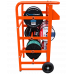 Haspel houder tbv rollen zoals Z-PC serie en 720PC serie (NIET voor X serie kabel haspels) Haspel houder tbv rollen zoals Z-PC serie en 720PC serie (NIET voor X serie kabel haspels)