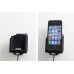 Apple iPhone 4/4S Actieve houder met 12V USB plug