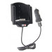 Apple iPhone 4/4S Actieve houder met 12V USB plug