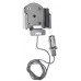 Apple iPhone 4/4S Actieve verstelbare houder met 12V USB plug