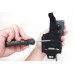 Apple iPhone 4/4S Actieve houder. Met slot en 12V USB Let op: Uitlopend artikel, Kan niet retour!