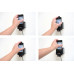 Apple iPhone 4/4S Actieve houder. Met slot en 12V USB Let op: Uitlopend artikel, Kan niet retour!