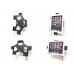 Apple iPad 2 / 3 Actieve houder met 12V USB plug