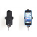 Apple iPhone 5 / 5S / SE Actieve houder met of zonder hoes 12V USB plug