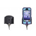 Apple iPhone 5 / 5S / SE Actieve verstelbare houder met 12V USB plug