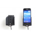 Samsung Galaxy S4 Mini GT-I9195 Actieve houder met 12V USB plug