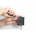Samsung Galaxy S5 Mini Actieve houder met 12V USB plugLet op: Uitlopend artikel, Kan niet retour!