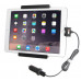 Apple iPad Air 2 / Pro 9.7 Actieve houder met 12V USB plug