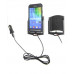 Samsung Galaxy Xcover 3 Actieve houder met 12V USB plug