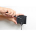 Apple iPhone 6/7/8 Plus Actieve houder met 12V USB plug. Otterbox defender hoes, 