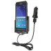 Samsung Galaxy S6 Actieve houder met 12V USB plug