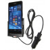 Microsoft Lumia 950 Actieve houder met 12V USB plug