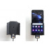 Huawei P10 Actieve houder met 12V USB plug