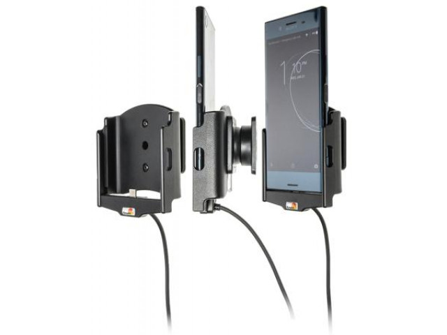 Sony Xperia XZ Premium Actieve houder met 12V USB plug