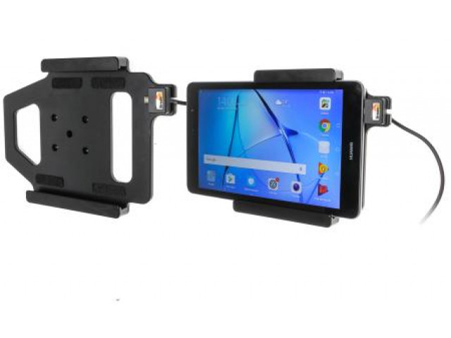 Huawei MediaPad T3 8.0 Actieve houder met 12V USB plug