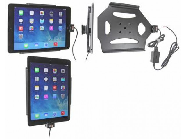 Apple iPad Air / 9.7 New Actieve houder met vaste voeding 