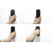 Samsung Galaxy S8 / S9 / S10 houder met hoes met vaste voeding