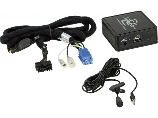 Bluetooth Adapter Alfa Romeo 147/ 156/ GT LET OP: UITLOPEND ARTIKEL,  KAN NIET RETOUR