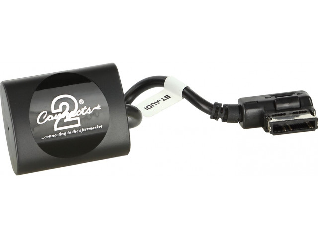 Bluetooth Adapter A2DP Audi A3/ A5/ A6/ A7/ A8/ Q5/ Q7/ R8/ TT met AMI 2009-