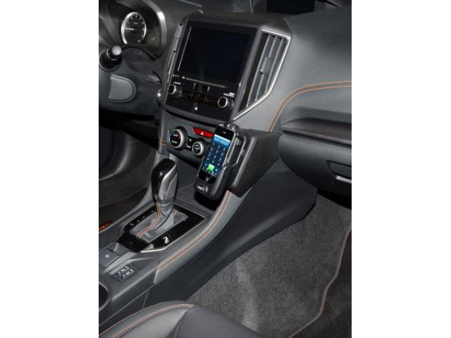 Subaru Impreza / XV 2017-  Kleur: Zwart