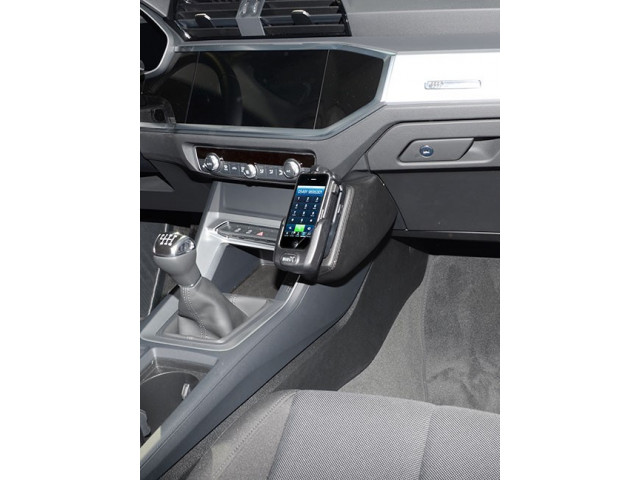 Audi Q3 2018-2022 Kleur : Zwart