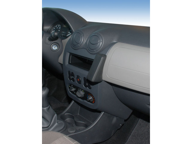 Dacia Duster 04/2010-2013 Kleur: Zwart