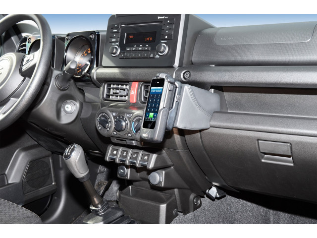 Suzuki Jimny 2020-2024 Kleur: Zwart 