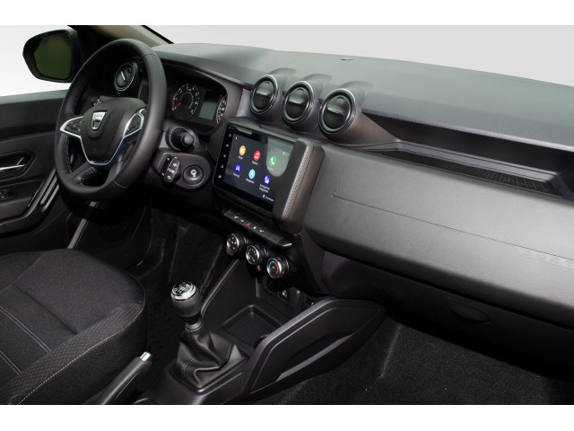 Dacia Duster 2021  Kleur: Zwart