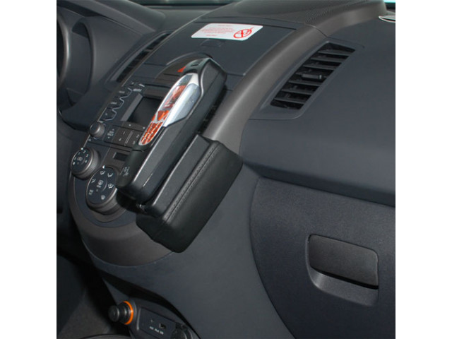 Kia Soul 2010-2013 Kleur: Zwart