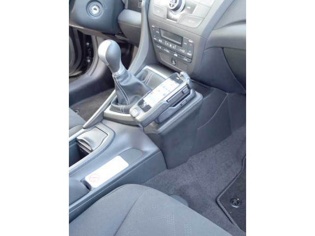 Honda Civic 02/2012-2015 Kleur: Zwart