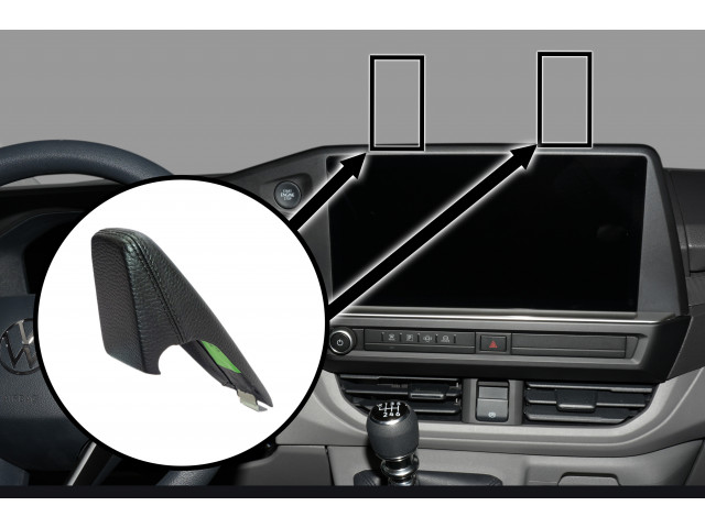 Volkswagen Transporter T7 Midden