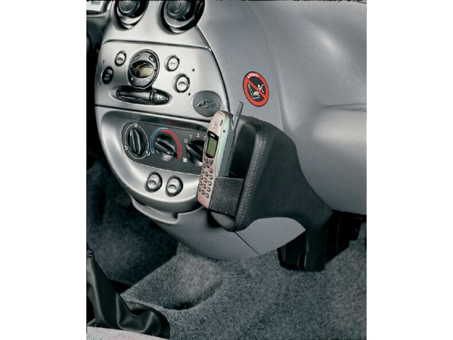 Ford Ka 1997-2008 Kleur: Zwart