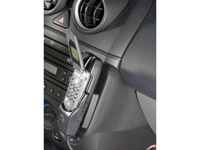 Ford Fiesta 05/2002- 10/2005 Kleur: Zwart