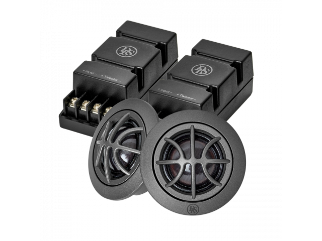 DLS 25mm Silk Dome Tweeter DLS 25mm Silk Dome Tweeter