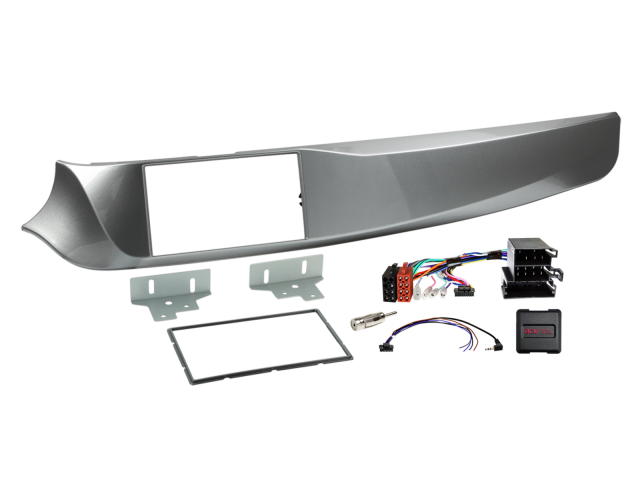 2-DIN Kit Alfa Romeo Giulietta 05/2010-10/2013 SWC