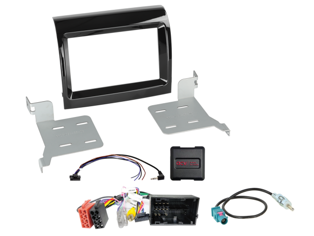 2-DIN kit Citroën/ Fiat/ Opel/ Peugeot