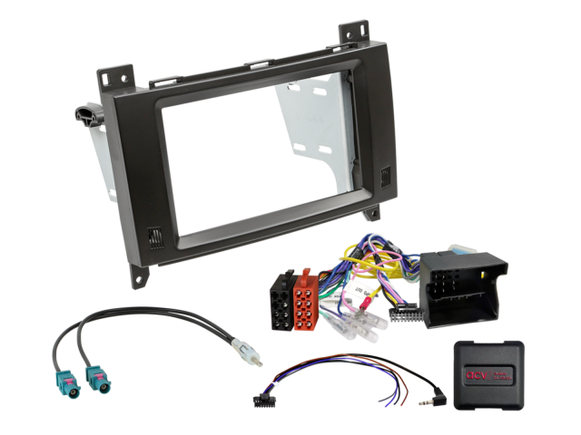 2-DIN Kit Mercedes Vito (W447)