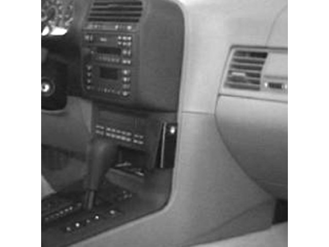 ProClip - BMW 316-328 E36 1991-1998 Angled mount