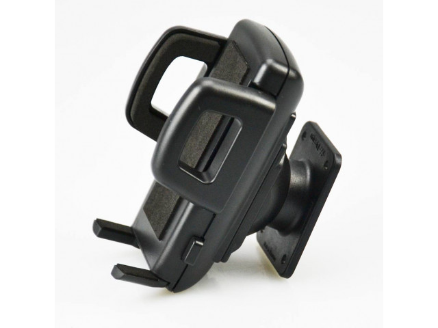 Fix2Car Gripper geschikt voor apparaten met een breedte van 35 mm tot 83 mm met swivel