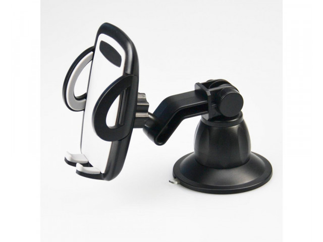 Fix2Car Gripper met zuignap geschikt voor apparaten met een breedte van 50 mm tot 95 mm