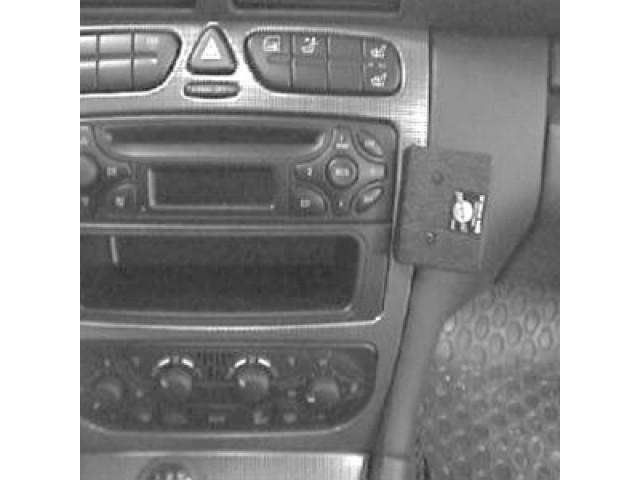 ProClip - Mercedes Benz C-Klasse (180-320) 2000-2006 Angled mount