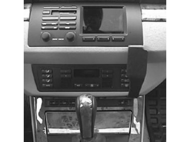 ProClip - BMW X5 2000-2006 Angled mount