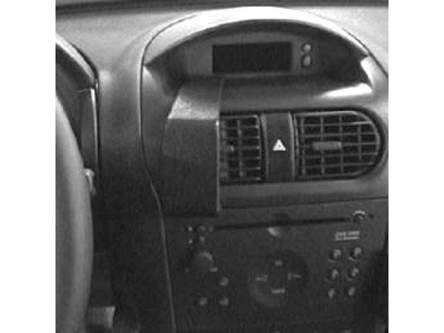 ProClip - Opel Combo/ Corsa Center mount,